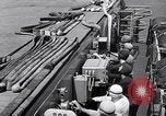 Image of controlling deck fire United States USA, 1960, second 12 stock footage video 65675029809