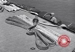 Image of controlling deck fire United States USA, 1960, second 17 stock footage video 65675029809