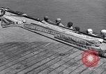 Image of controlling deck fire United States USA, 1960, second 18 stock footage video 65675029809