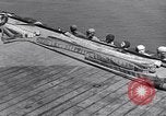 Image of controlling deck fire United States USA, 1960, second 20 stock footage video 65675029809