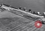 Image of controlling deck fire United States USA, 1960, second 23 stock footage video 65675029809