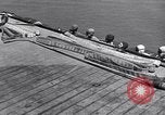 Image of controlling deck fire United States USA, 1960, second 25 stock footage video 65675029809