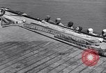 Image of controlling deck fire United States USA, 1960, second 26 stock footage video 65675029809