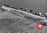 Image of controlling deck fire United States USA, 1960, second 27 stock footage video 65675029809