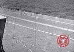 Image of controlling deck fire United States USA, 1960, second 33 stock footage video 65675029809