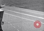 Image of controlling deck fire United States USA, 1960, second 34 stock footage video 65675029809
