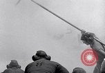 Image of controlling deck fire United States USA, 1960, second 47 stock footage video 65675029809