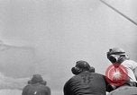 Image of controlling deck fire United States USA, 1960, second 52 stock footage video 65675029809
