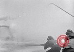 Image of controlling deck fire United States USA, 1960, second 56 stock footage video 65675029809