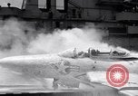 Image of controlling deck fire United States USA, 1960, second 59 stock footage video 65675029809