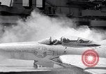 Image of controlling deck fire United States USA, 1960, second 60 stock footage video 65675029809