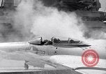 Image of controlling deck fire United States USA, 1960, second 62 stock footage video 65675029809