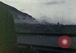 Image of bombardment of shoreline Iwo Jima, 1945, second 24 stock footage video 65675029810