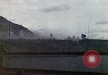 Image of bombardment of shoreline Iwo Jima, 1945, second 27 stock footage video 65675029810