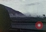 Image of bombardment of shoreline Iwo Jima, 1945, second 30 stock footage video 65675029810