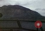 Image of bombardment of shoreline Iwo Jima, 1945, second 47 stock footage video 65675029810