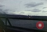 Image of bombardment of shoreline Iwo Jima, 1945, second 60 stock footage video 65675029810