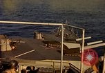 Image of bombardment of island Iwo Jima, 1945, second 20 stock footage video 65675029811