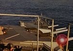 Image of bombardment of island Iwo Jima, 1945, second 22 stock footage video 65675029811