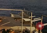 Image of bombardment of island Iwo Jima, 1945, second 23 stock footage video 65675029811