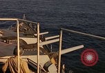 Image of bombardment of island Iwo Jima, 1945, second 29 stock footage video 65675029811