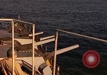 Image of bombardment of island Iwo Jima, 1945, second 32 stock footage video 65675029811