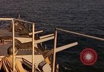Image of bombardment of island Iwo Jima, 1945, second 33 stock footage video 65675029811