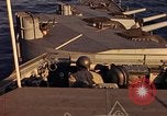 Image of bombardment of island Iwo Jima, 1945, second 45 stock footage video 65675029811