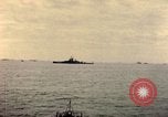 Image of bombardment of Mount Suribachi Iwo Jima, 1945, second 35 stock footage video 65675029812