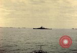 Image of bombardment of Mount Suribachi Iwo Jima, 1945, second 36 stock footage video 65675029812