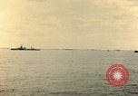 Image of bombardment of Mount Suribachi Iwo Jima, 1945, second 41 stock footage video 65675029812