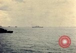 Image of bombardment of Mount Suribachi Iwo Jima, 1945, second 51 stock footage video 65675029812