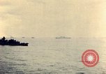 Image of bombardment of Mount Suribachi Iwo Jima, 1945, second 52 stock footage video 65675029812