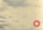 Image of bombardment of Mount Suribachi Iwo Jima, 1945, second 54 stock footage video 65675029812