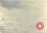 Image of bombardment of Mount Suribachi Iwo Jima, 1945, second 57 stock footage video 65675029812
