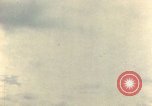 Image of bombardment of Mount Suribachi Iwo Jima, 1945, second 59 stock footage video 65675029812