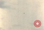 Image of bombardment of Mount Suribachi Iwo Jima, 1945, second 62 stock footage video 65675029812