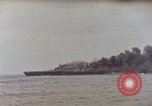 Image of USS Bunker Hill Japan, 1945, second 8 stock footage video 65675029814
