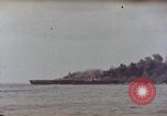 Image of USS Bunker Hill Japan, 1945, second 10 stock footage video 65675029814