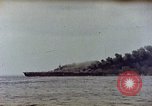 Image of USS Bunker Hill Japan, 1945, second 15 stock footage video 65675029814