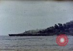 Image of USS Bunker Hill Japan, 1945, second 21 stock footage video 65675029814