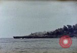 Image of USS Bunker Hill Japan, 1945, second 22 stock footage video 65675029814