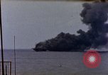 Image of USS Bunker Hill Japan, 1945, second 27 stock footage video 65675029814