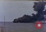 Image of USS Bunker Hill Japan, 1945, second 28 stock footage video 65675029814