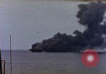 Image of USS Bunker Hill Japan, 1945, second 29 stock footage video 65675029814