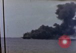 Image of USS Bunker Hill Japan, 1945, second 30 stock footage video 65675029814