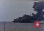 Image of USS Bunker Hill Japan, 1945, second 31 stock footage video 65675029814