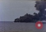 Image of USS Bunker Hill Japan, 1945, second 32 stock footage video 65675029814