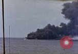Image of USS Bunker Hill Japan, 1945, second 34 stock footage video 65675029814