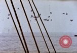 Image of USS Bunker Hill Japan, 1945, second 39 stock footage video 65675029814